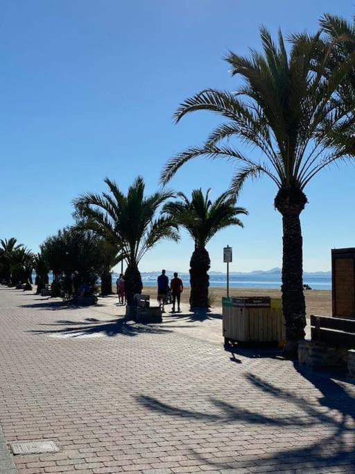 Apartament Viajeros Vinamar VII La Mata  Buitenkant foto