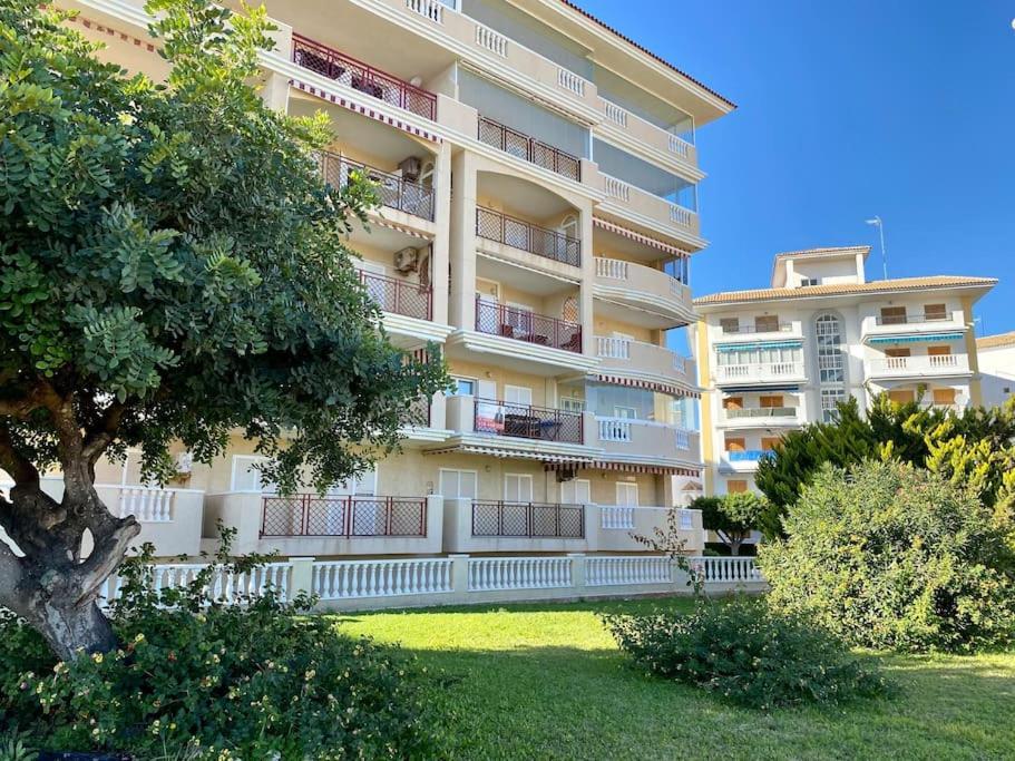Apartament Viajeros Vinamar VII La Mata  Buitenkant foto