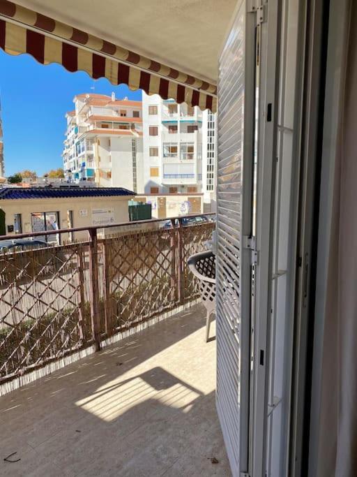 Apartament Viajeros Vinamar VII La Mata  Buitenkant foto