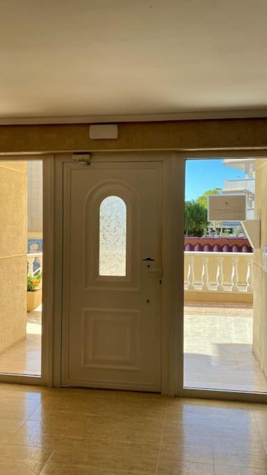 Apartament Viajeros Vinamar VII La Mata  Buitenkant foto