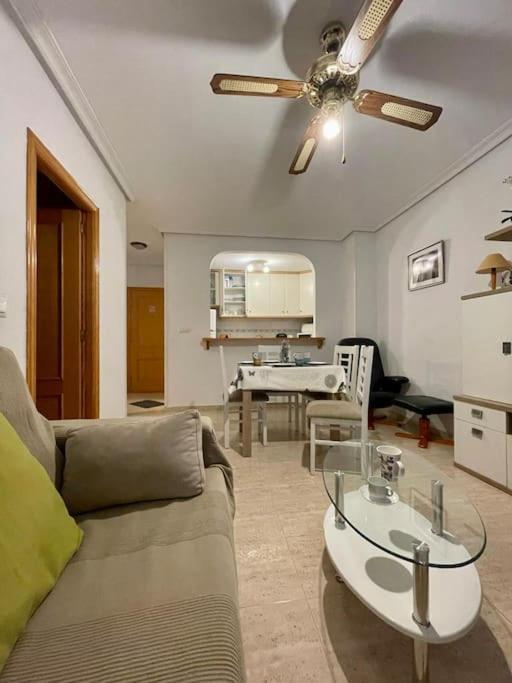 Apartament Viajeros Vinamar VII La Mata  Buitenkant foto