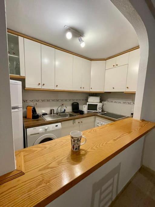 Apartament Viajeros Vinamar VII La Mata  Buitenkant foto